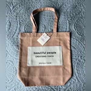 Beautiful People Creations Tokyo Tote NEW